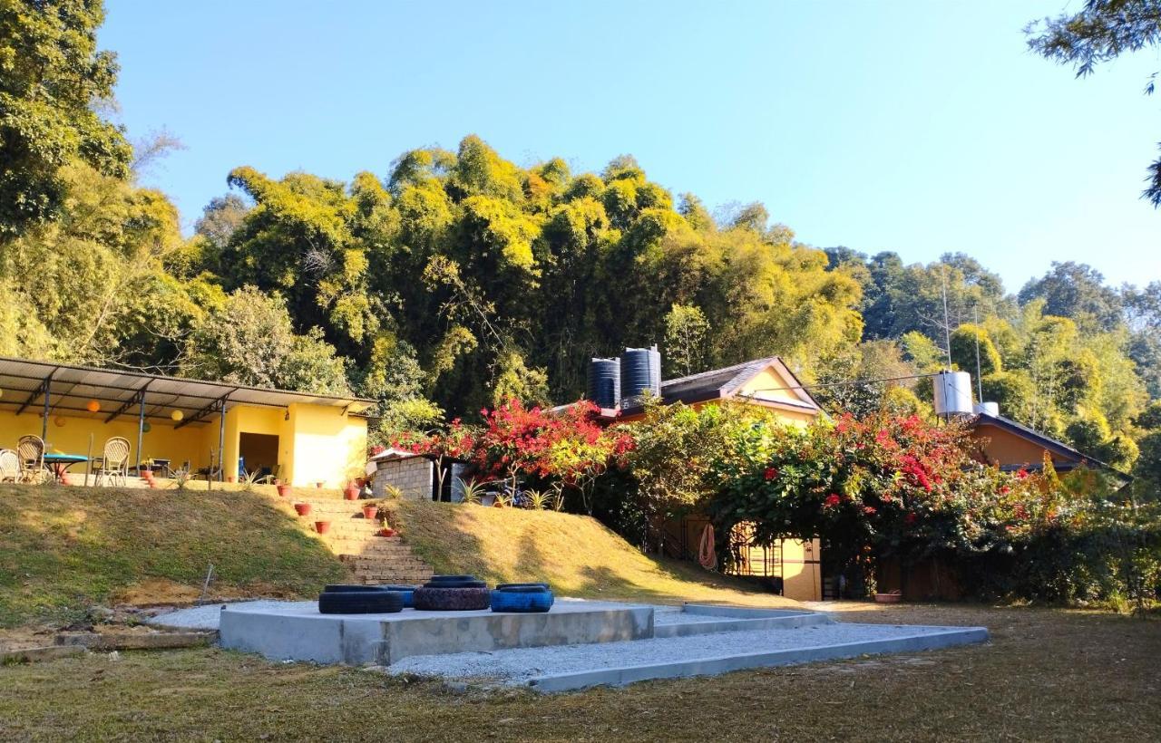Homeland Forest Villa Ποκάρα Εξωτερικό φωτογραφία