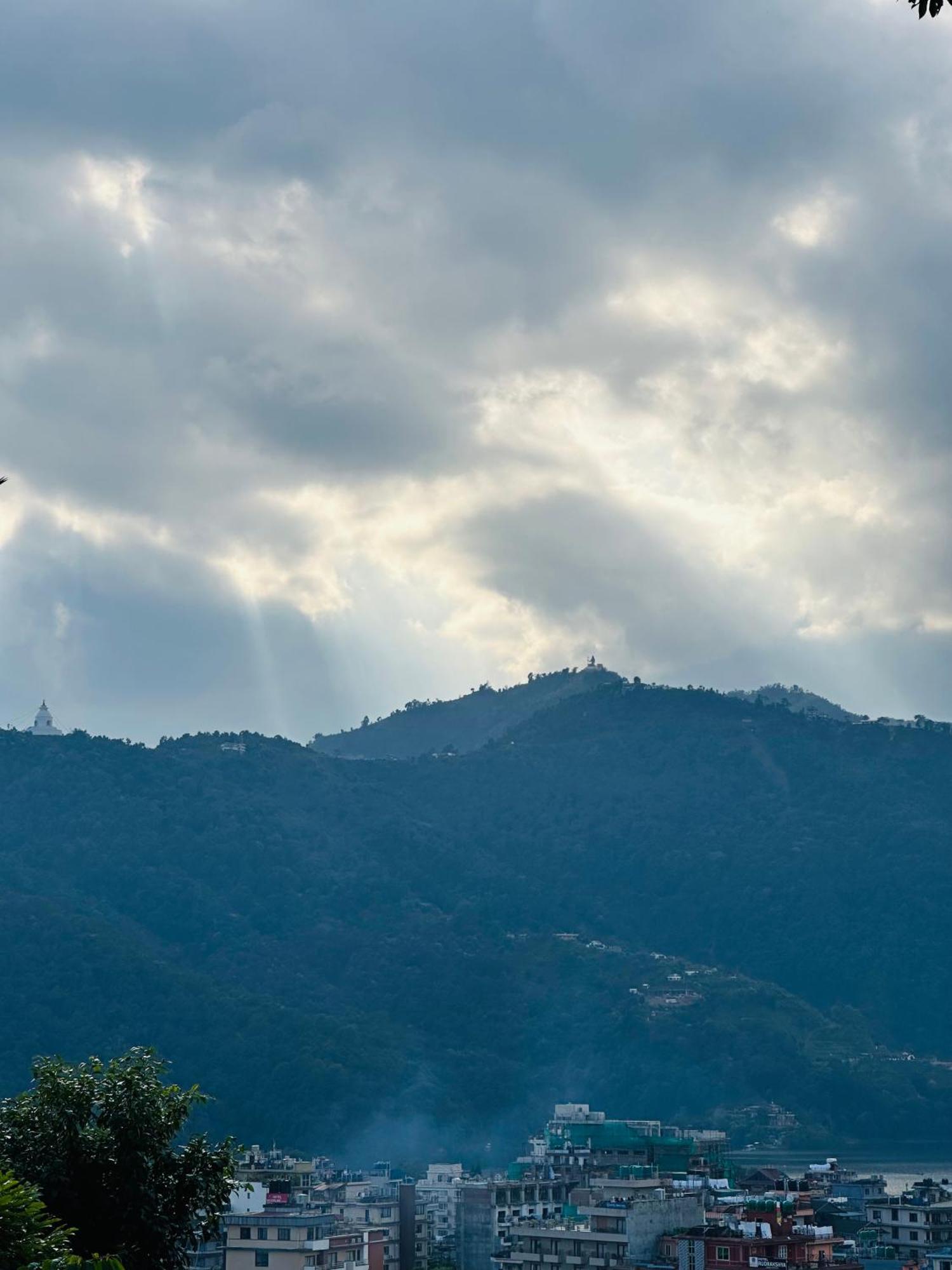 Homeland Forest Villa Ποκάρα Εξωτερικό φωτογραφία