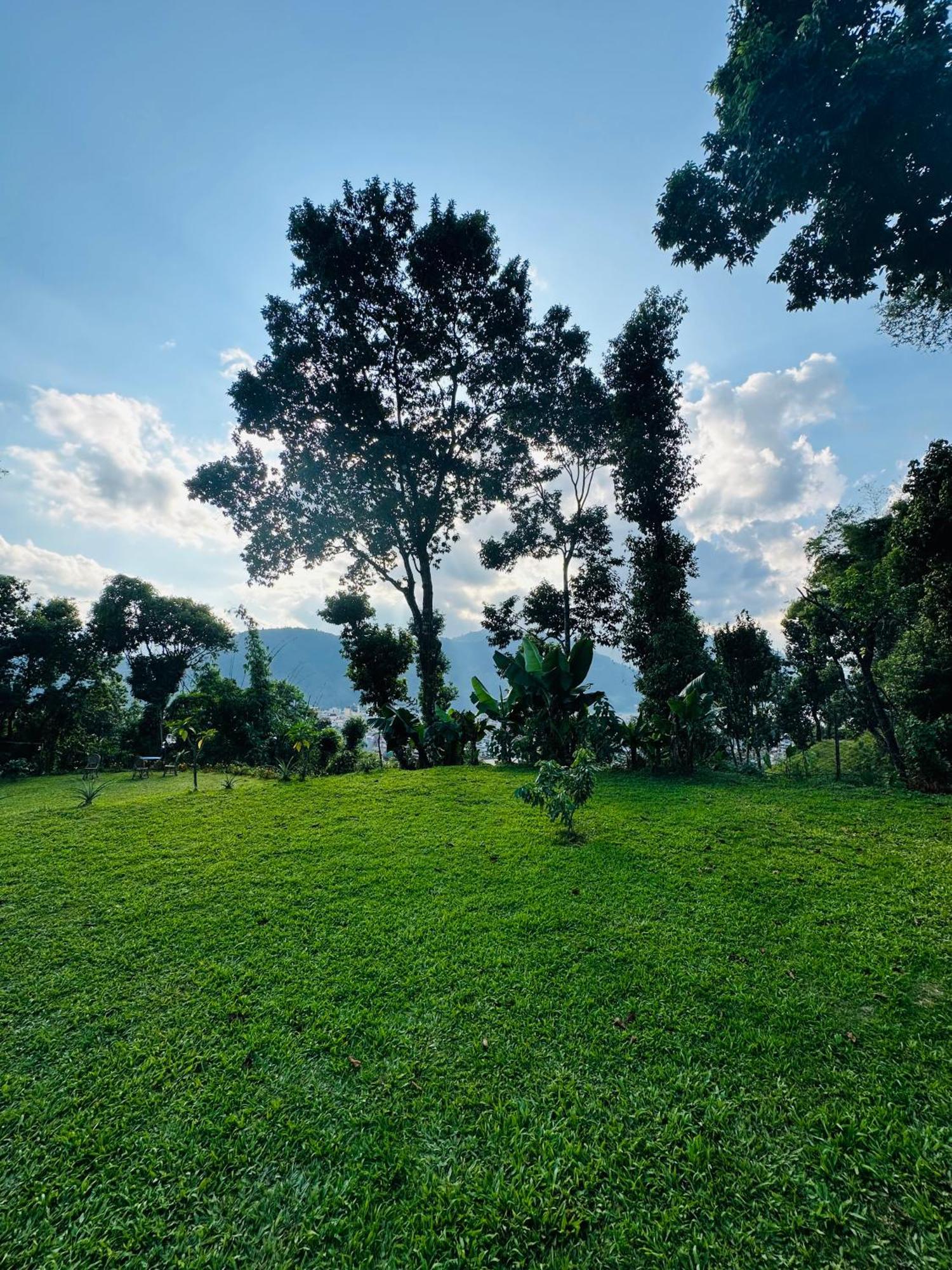 Homeland Forest Villa Ποκάρα Εξωτερικό φωτογραφία