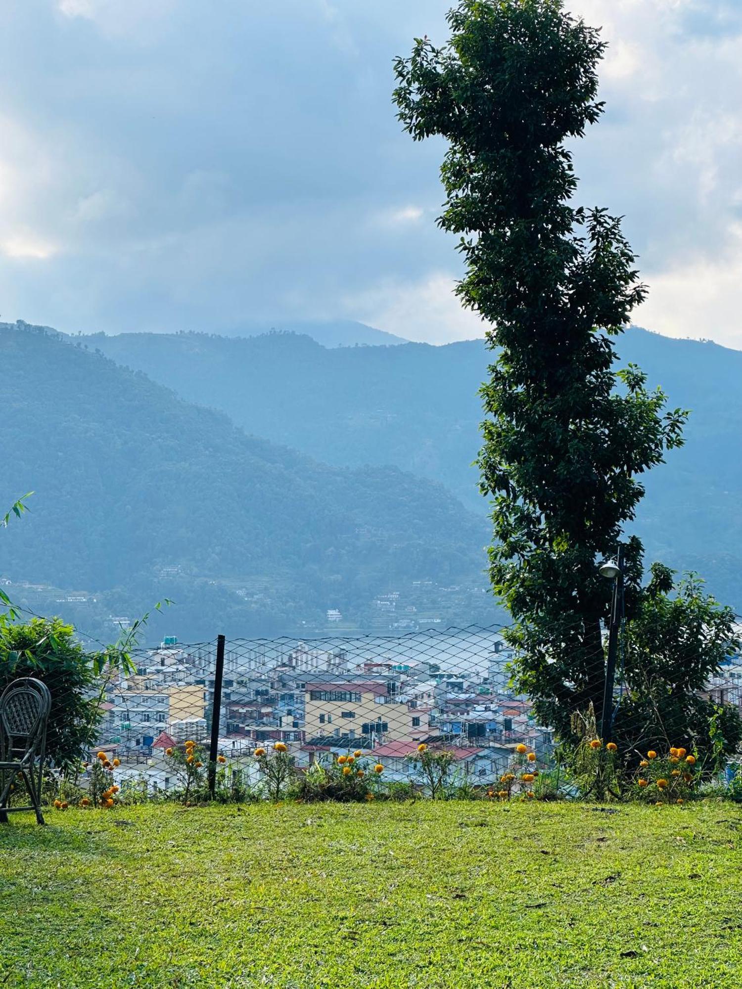 Homeland Forest Villa Ποκάρα Εξωτερικό φωτογραφία