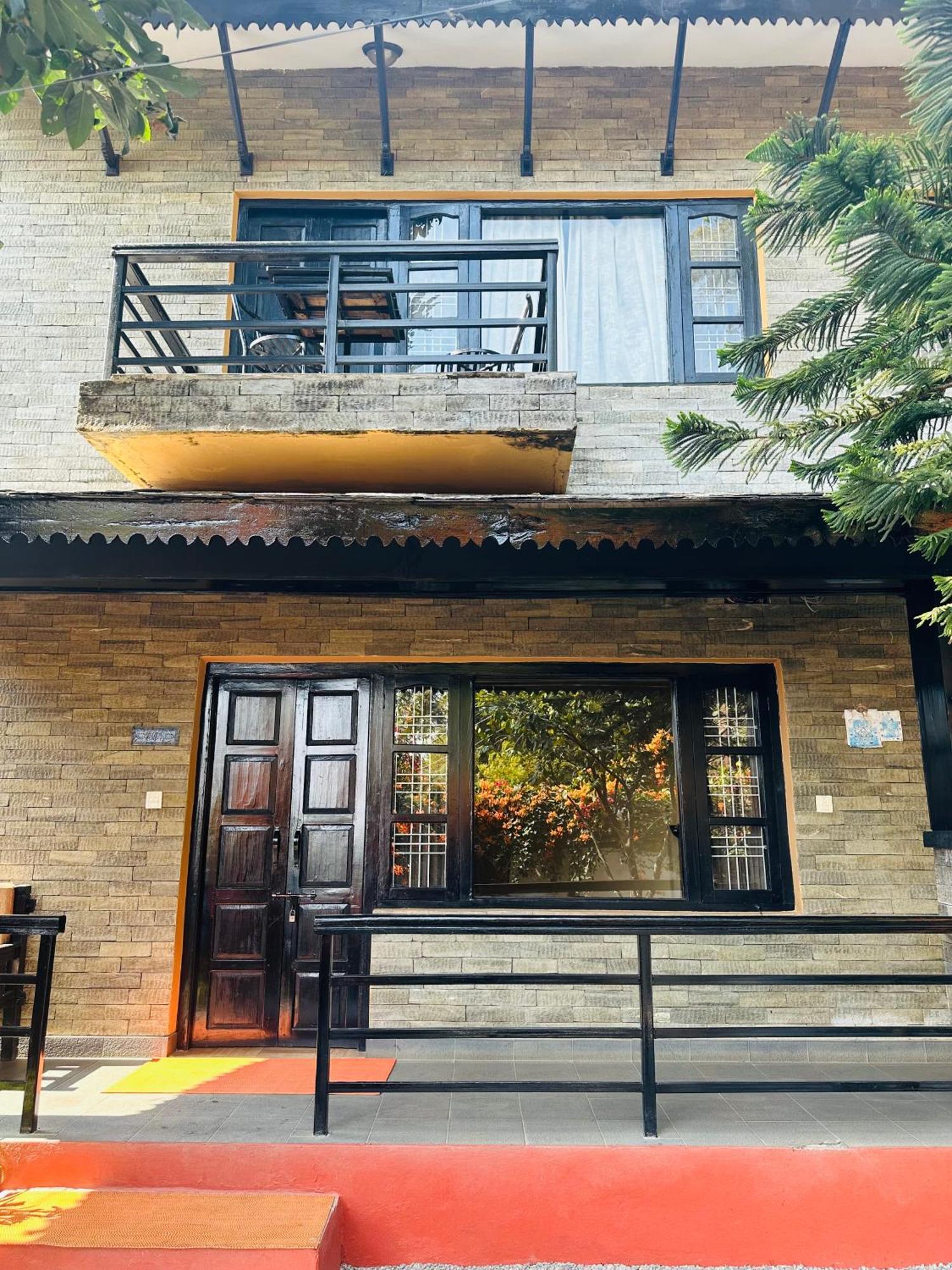 Homeland Forest Villa Ποκάρα Εξωτερικό φωτογραφία