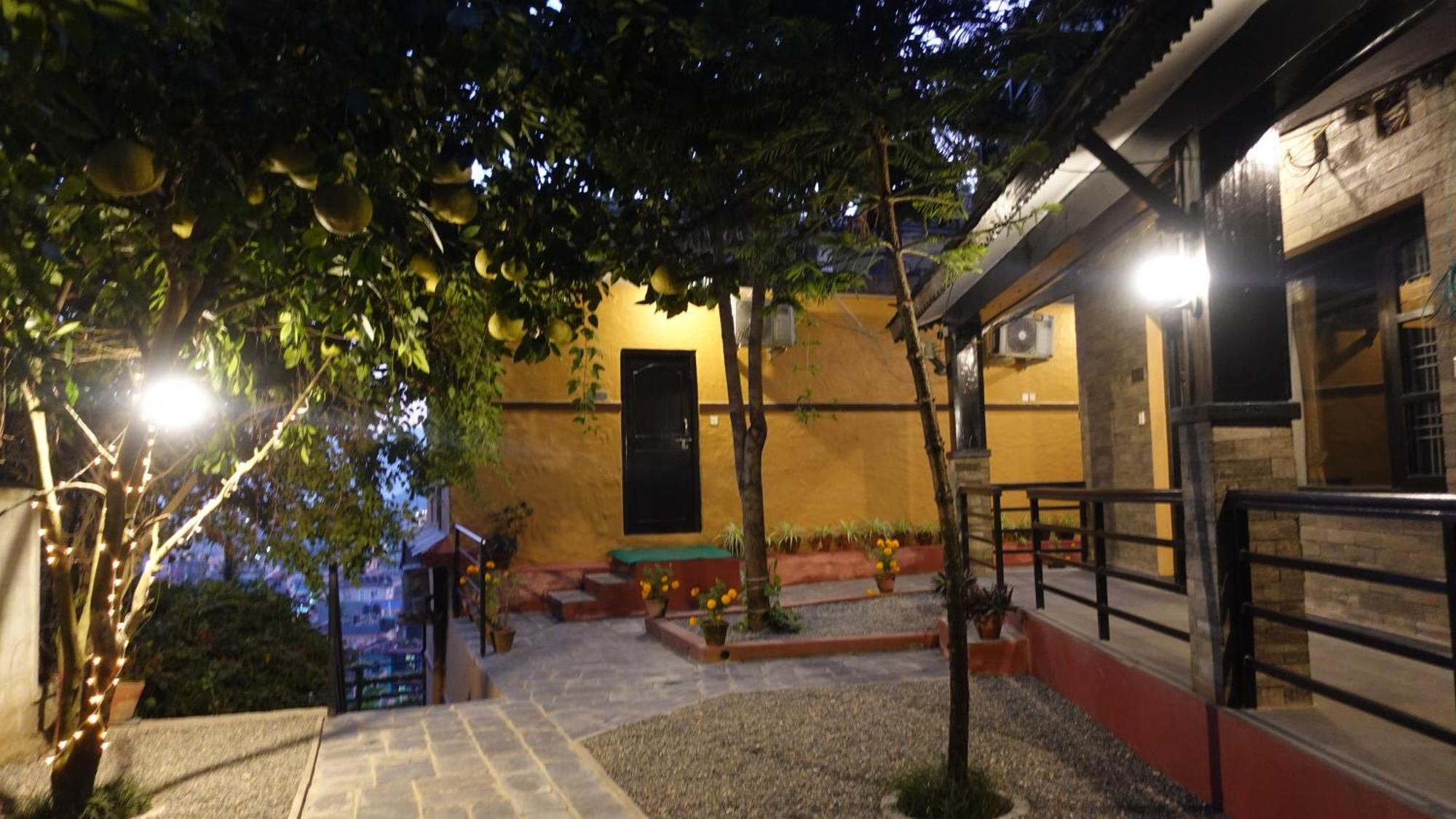 Homeland Forest Villa Ποκάρα Εξωτερικό φωτογραφία