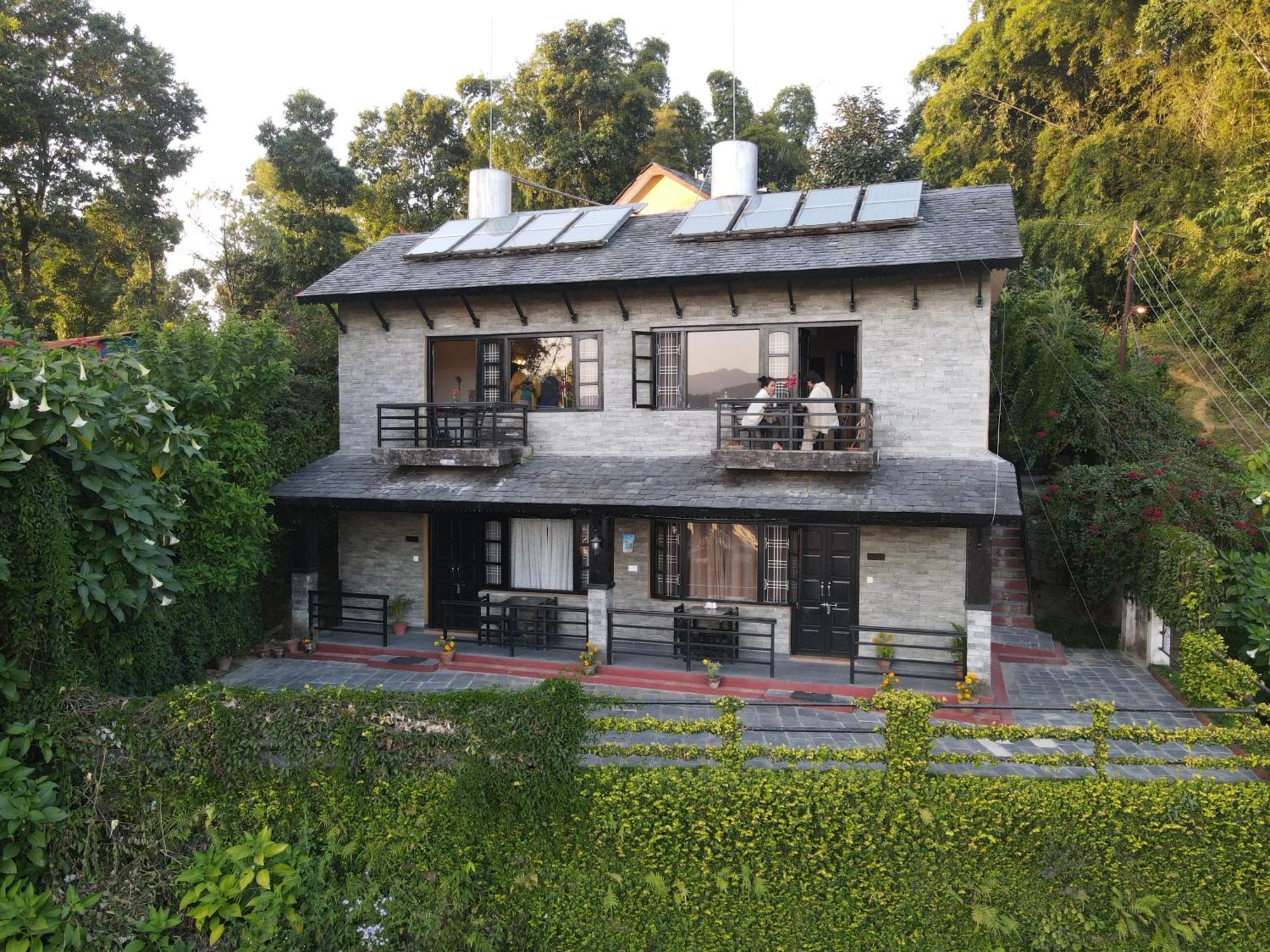 Homeland Forest Villa Ποκάρα Εξωτερικό φωτογραφία