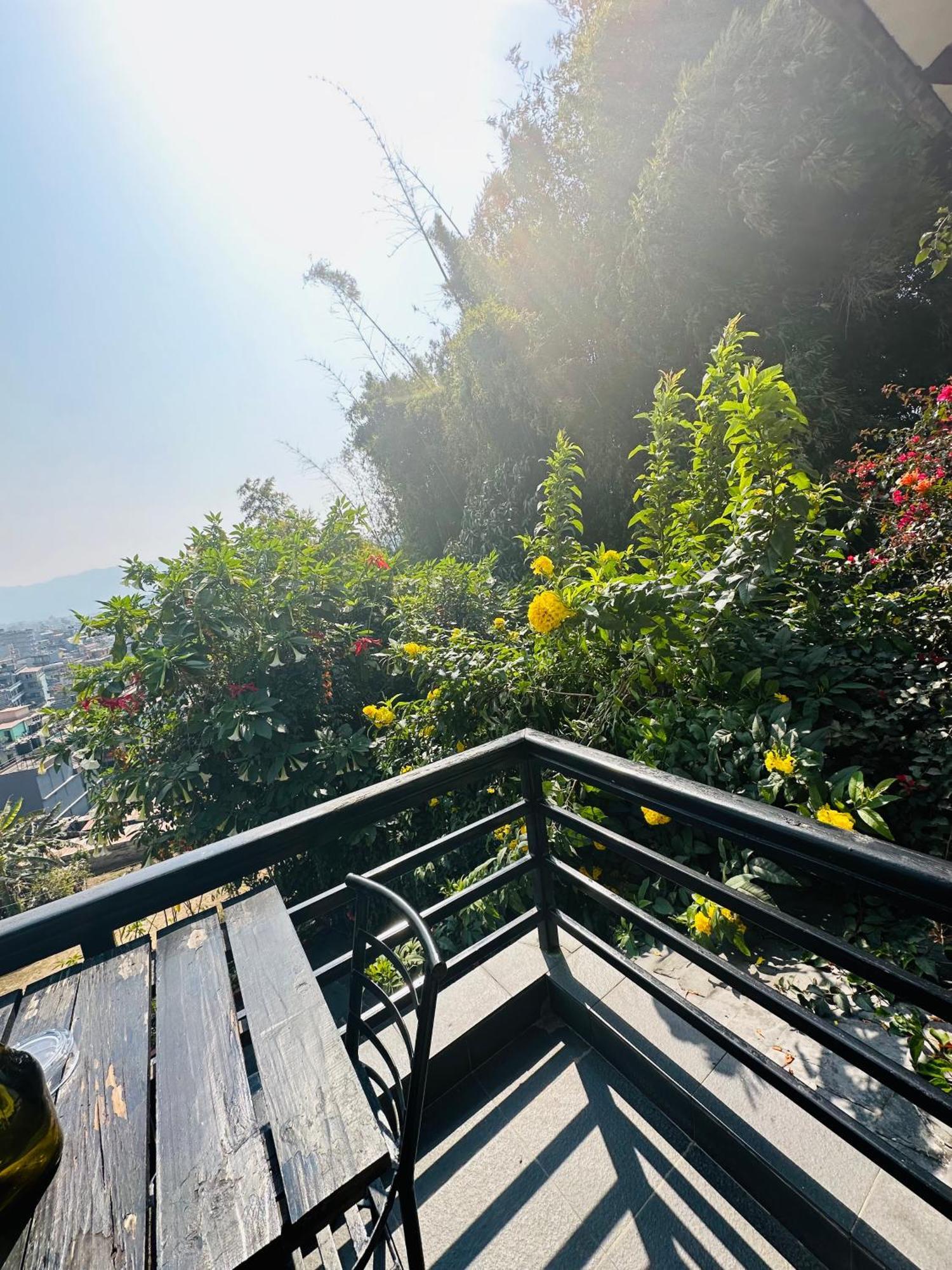 Homeland Forest Villa Ποκάρα Εξωτερικό φωτογραφία