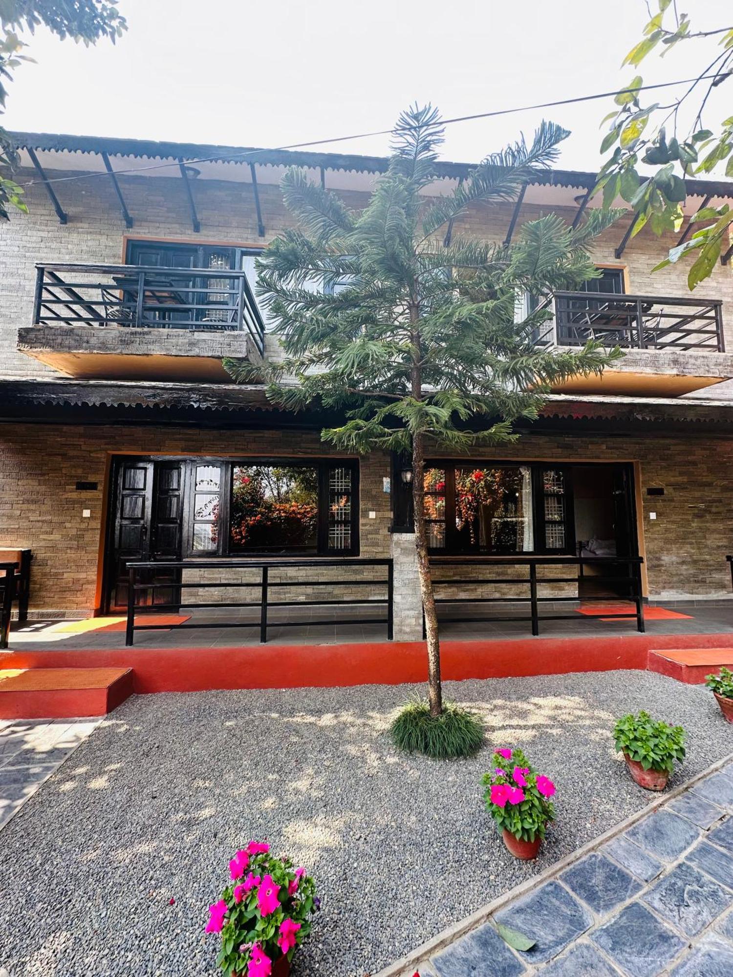 Homeland Forest Villa Ποκάρα Εξωτερικό φωτογραφία