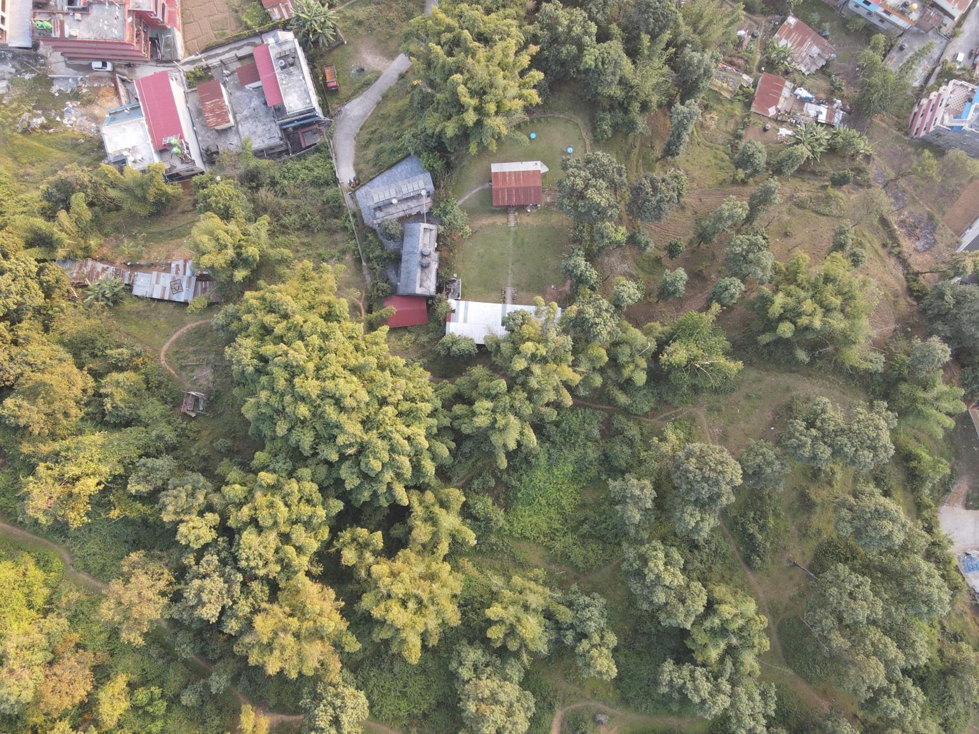 Homeland Forest Villa Ποκάρα Εξωτερικό φωτογραφία