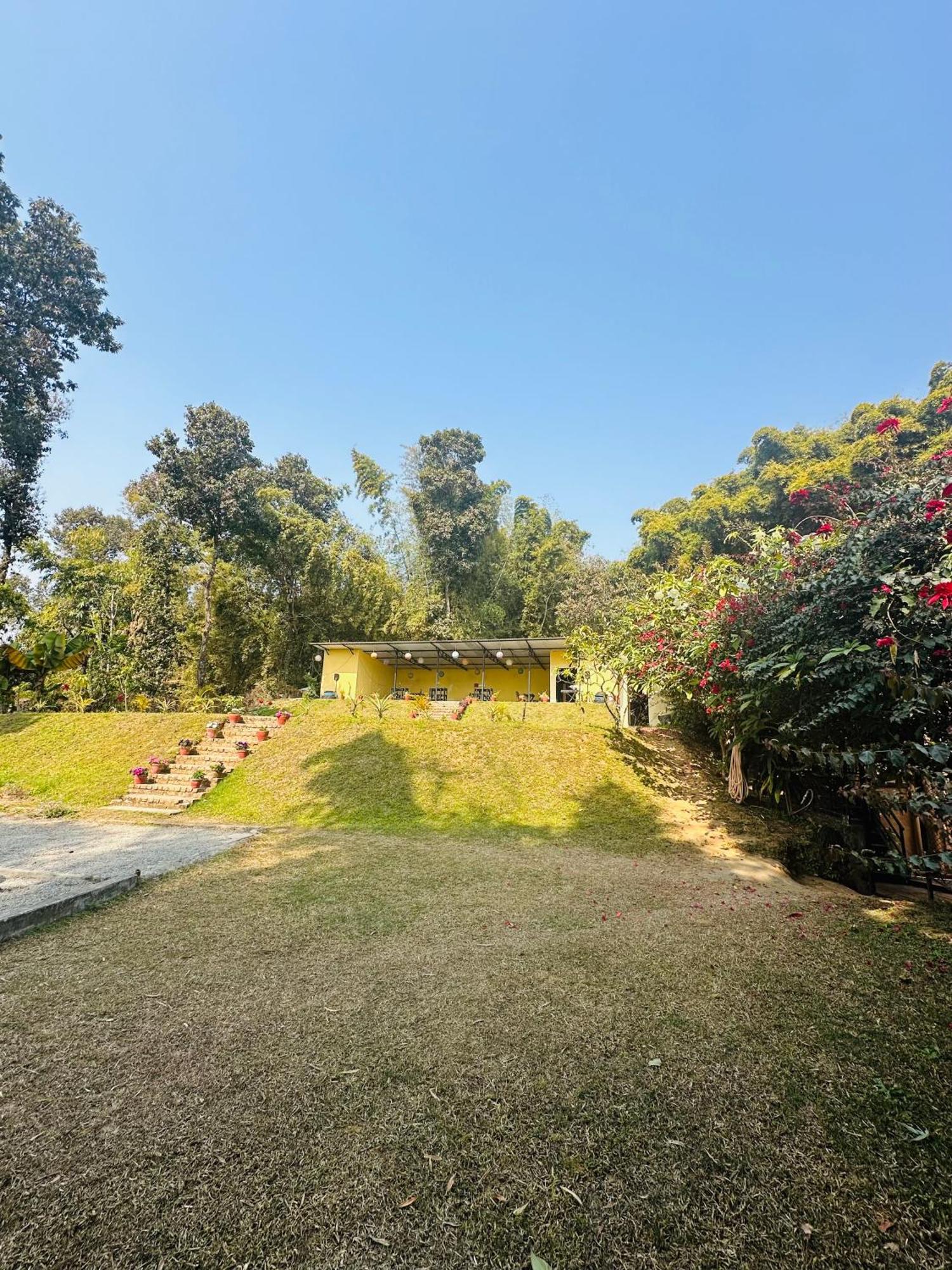 Homeland Forest Villa Ποκάρα Εξωτερικό φωτογραφία