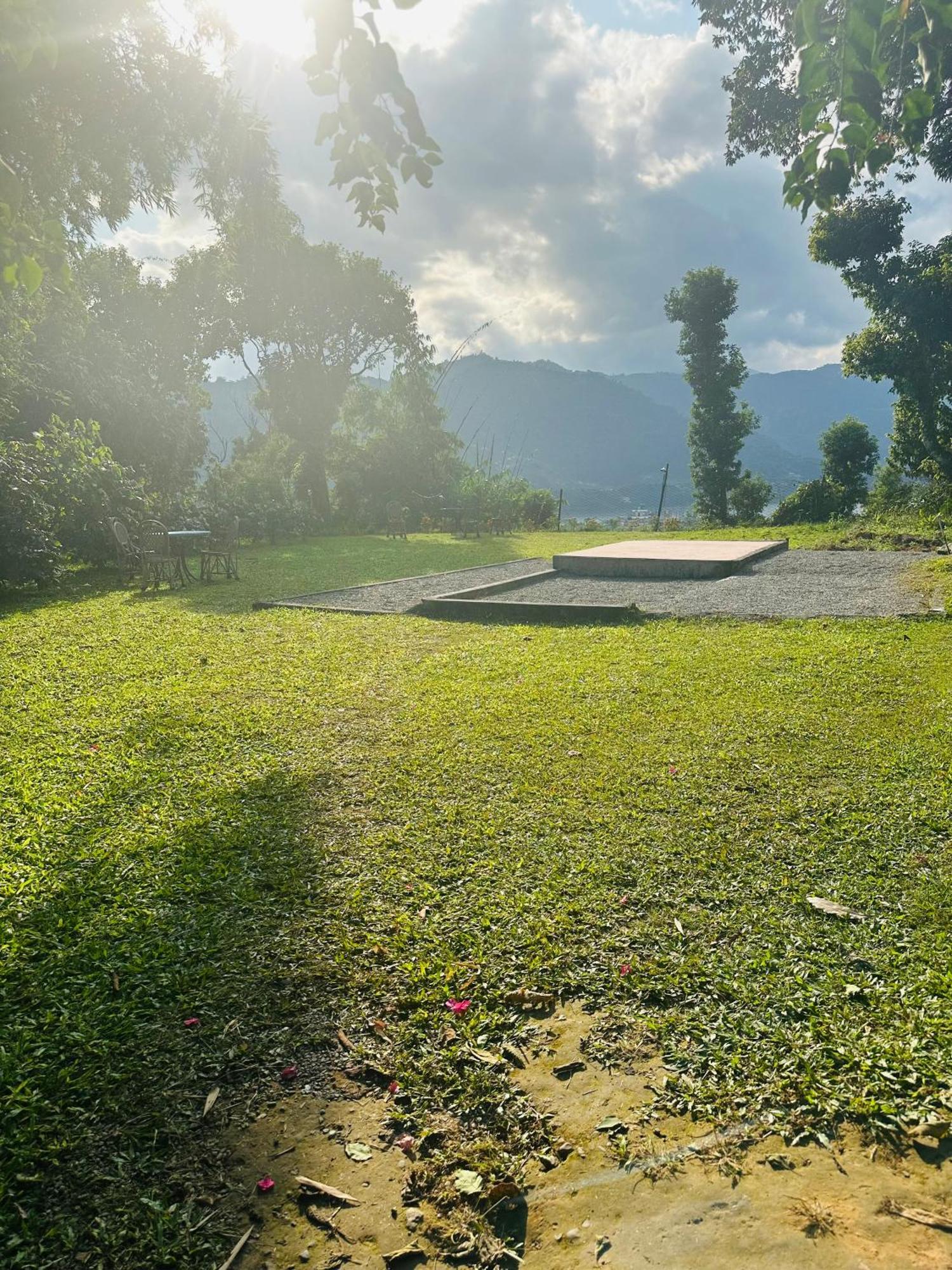 Homeland Forest Villa Ποκάρα Εξωτερικό φωτογραφία