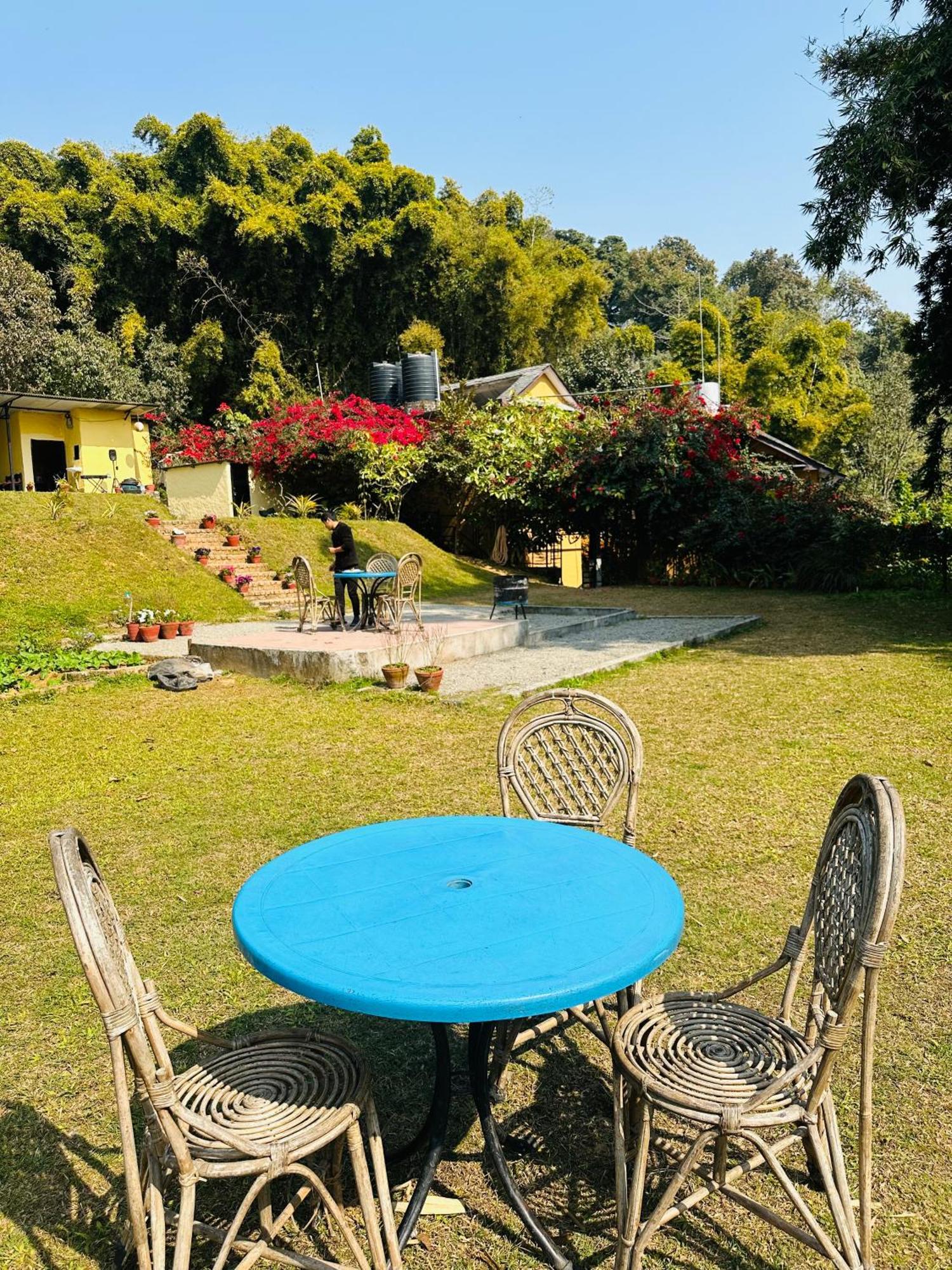 Homeland Forest Villa Ποκάρα Εξωτερικό φωτογραφία
