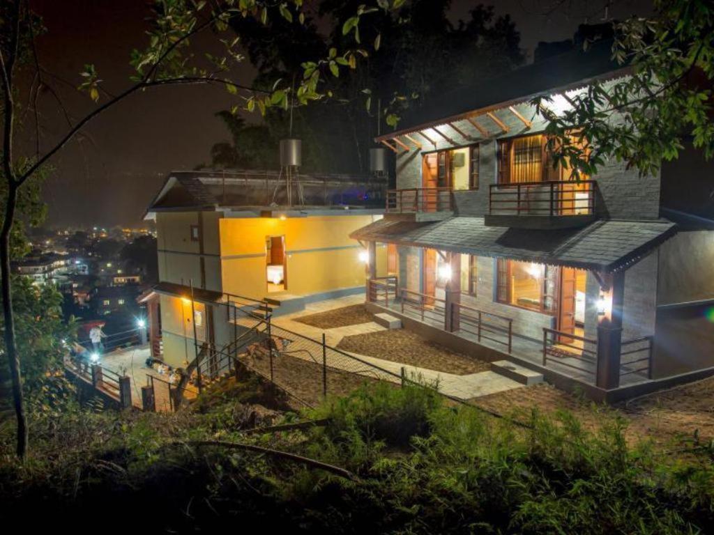 Homeland Forest Villa Ποκάρα Εξωτερικό φωτογραφία