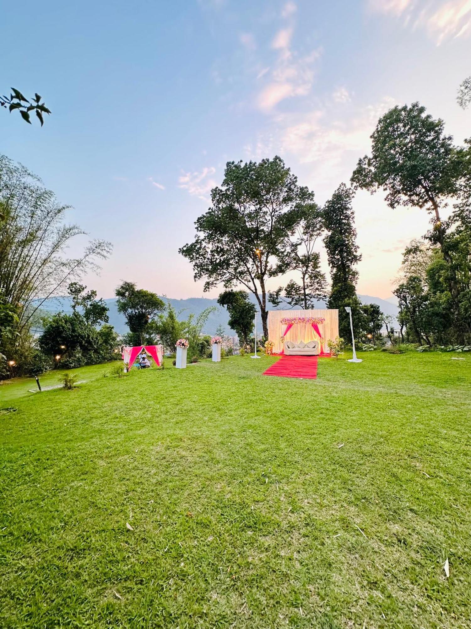 Homeland Forest Villa Ποκάρα Εξωτερικό φωτογραφία