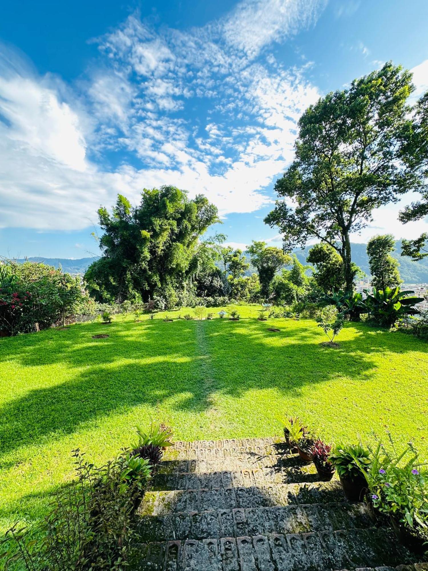 Homeland Forest Villa Ποκάρα Εξωτερικό φωτογραφία